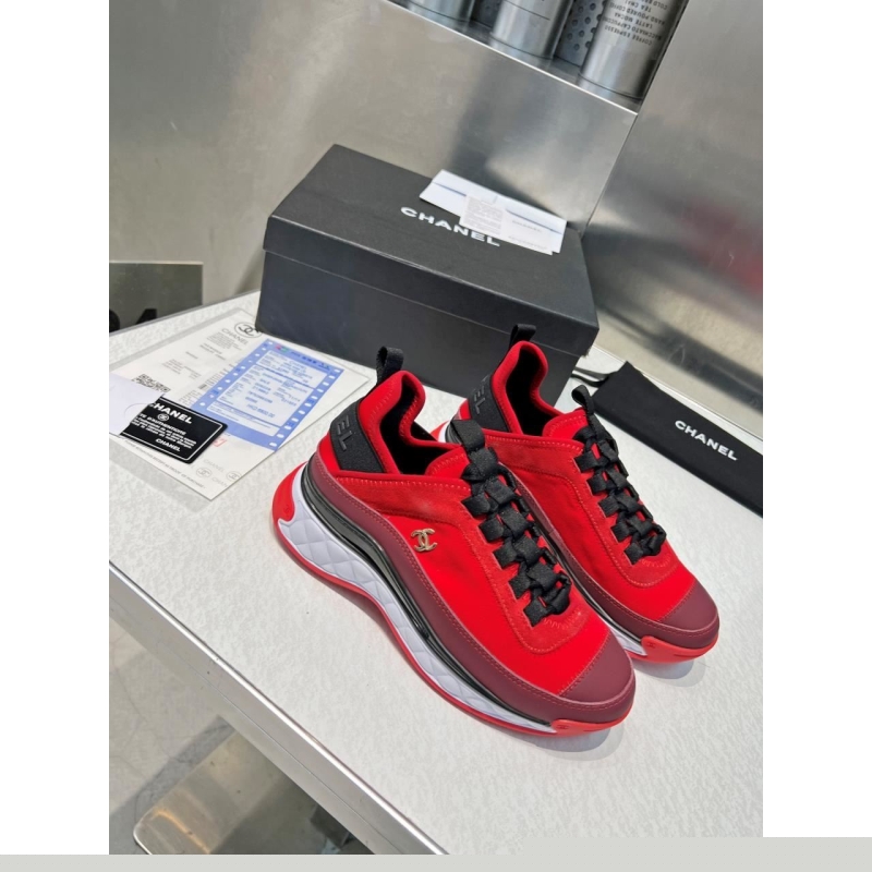 Ch*el sneakers